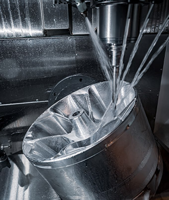 Mold design, development and processing
