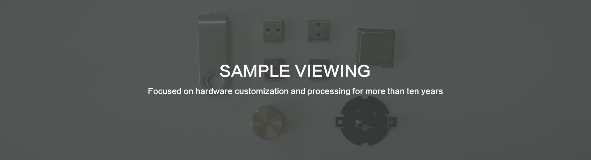 Processing sample