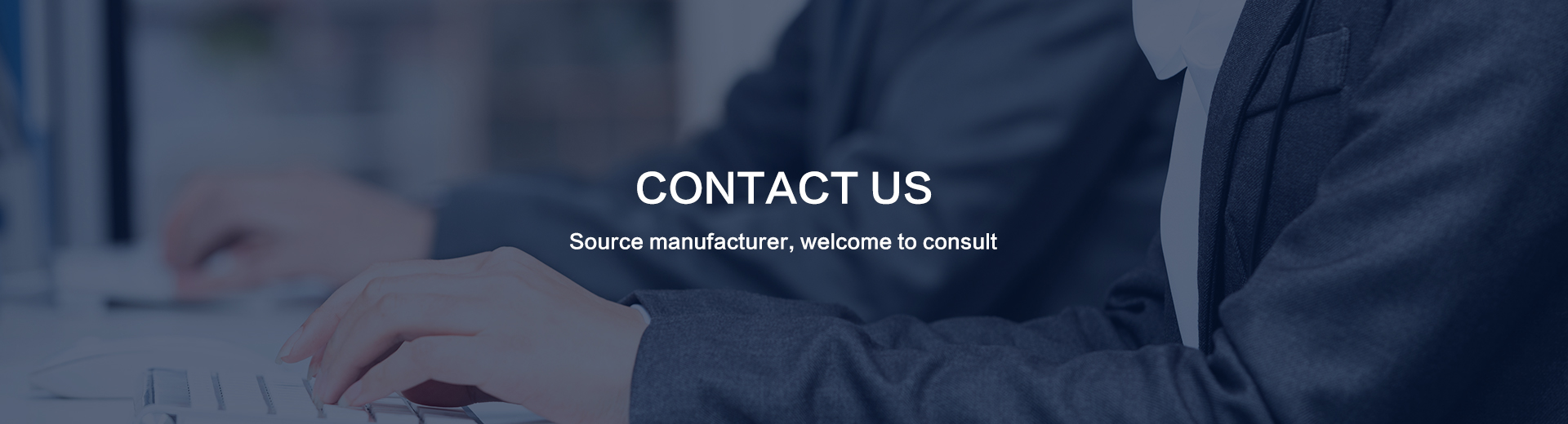 Contact us