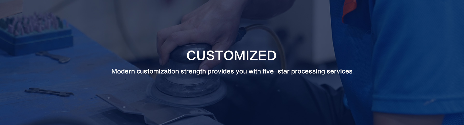 Non standard customization